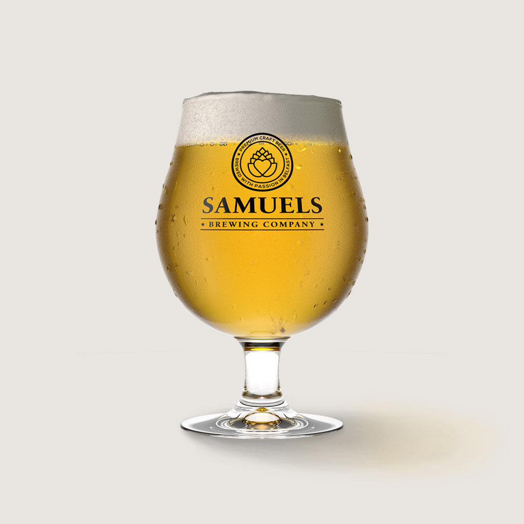 3D CGI - Samuels Brewing Company
